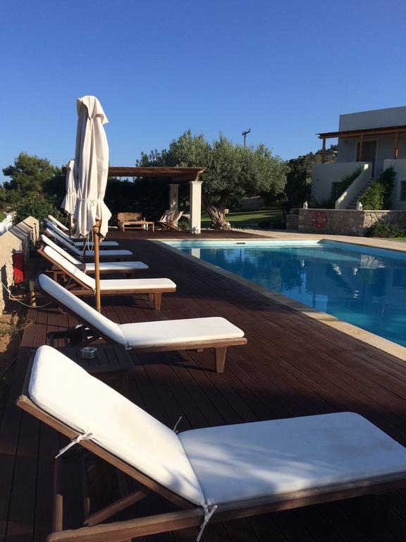 Xenon Estate Villa Spetses Town ภายนอก รูปภาพ
