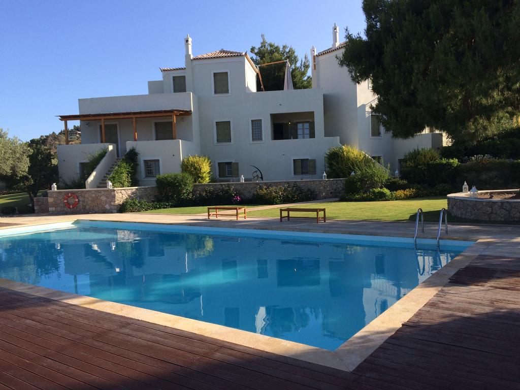 Xenon Estate Villa Spetses Town ภายนอก รูปภาพ