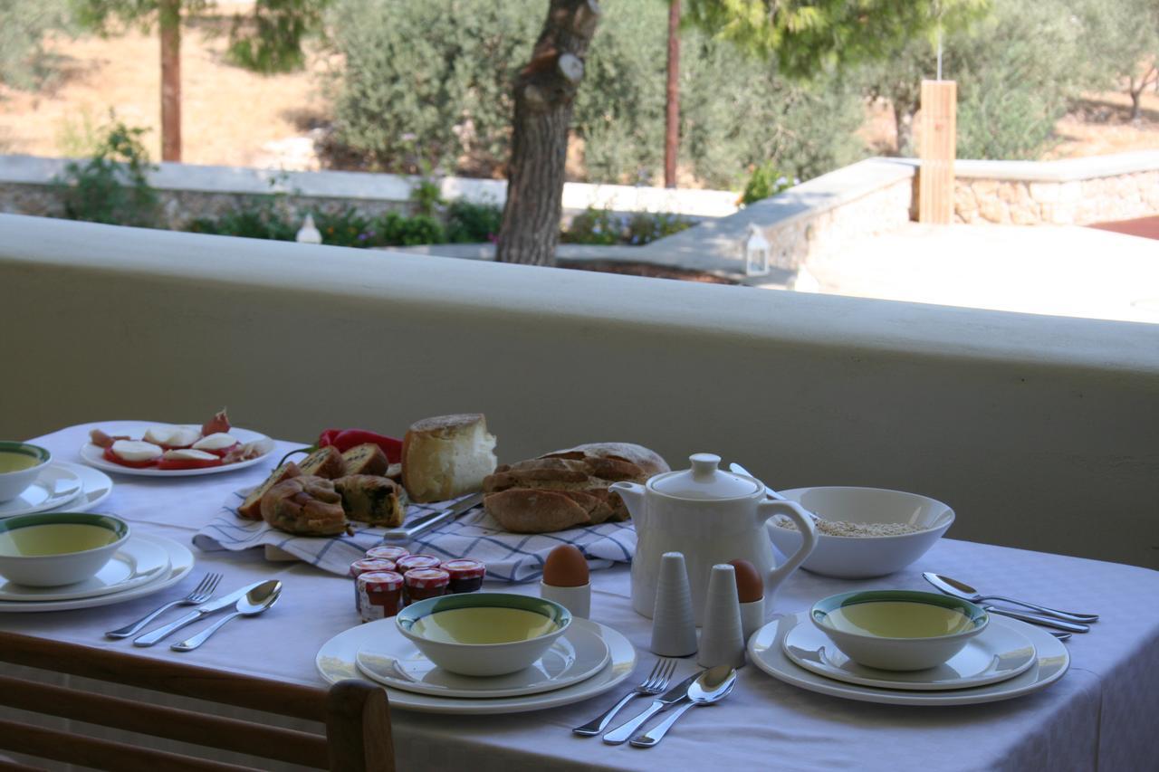 Xenon Estate Villa Spetses Town ภายนอก รูปภาพ